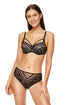 Soutien-gorge rembourré model 175865 Gorteks